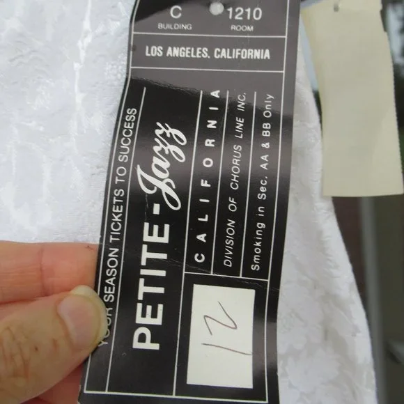 ❌Last Chance❌ NWT Vintage 80s 90s button down floral dress - Picture 14 of 16